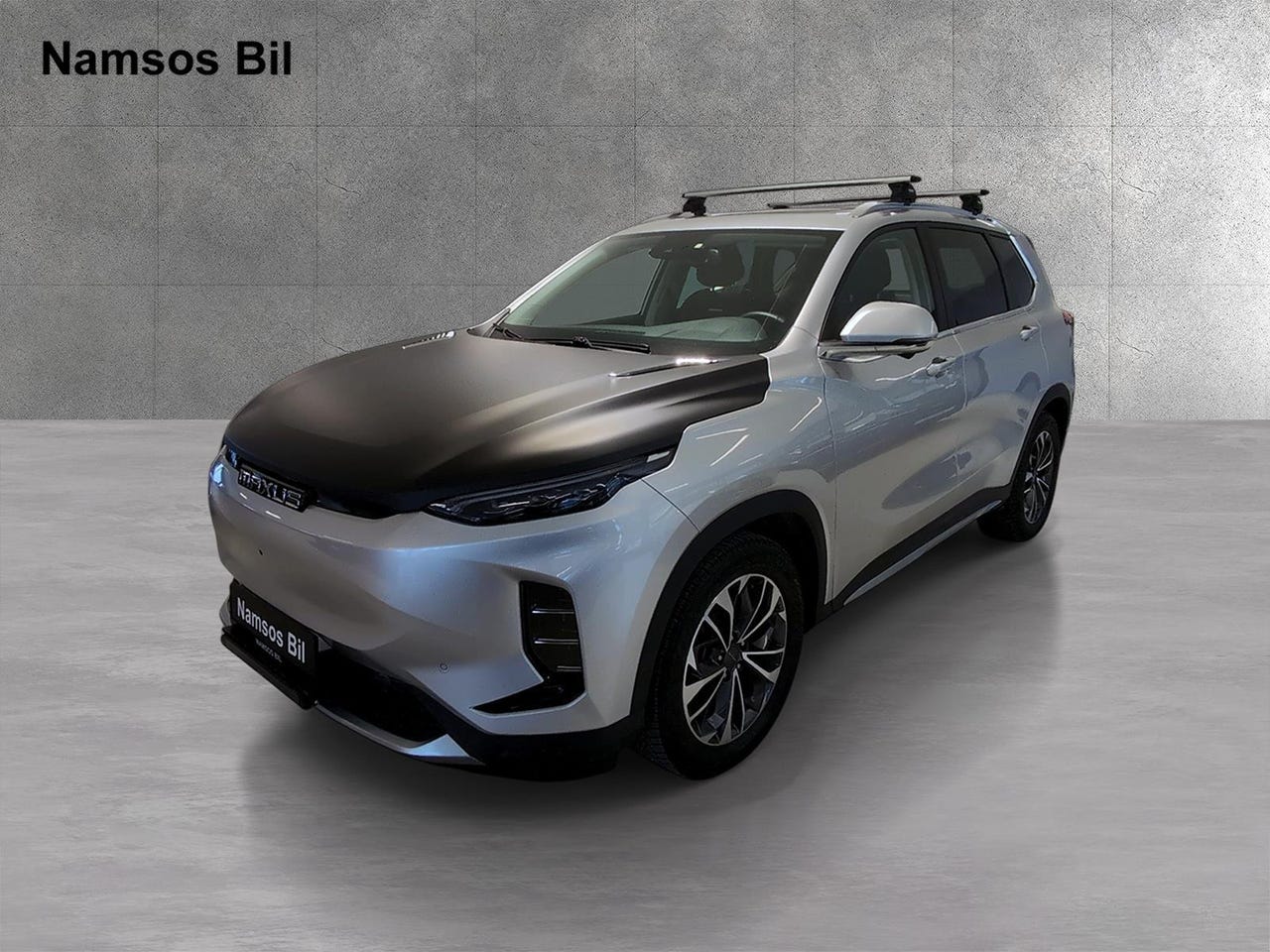 Maxus Euniq 6