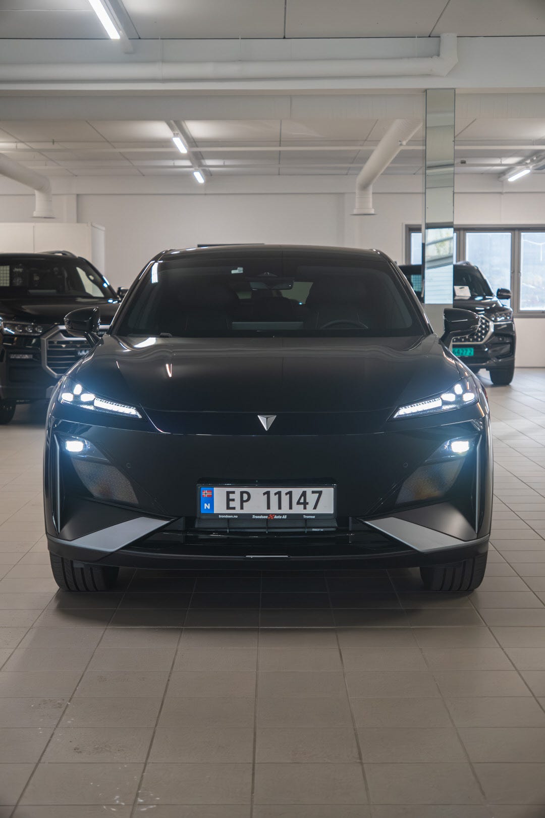 Changan Deepal S07