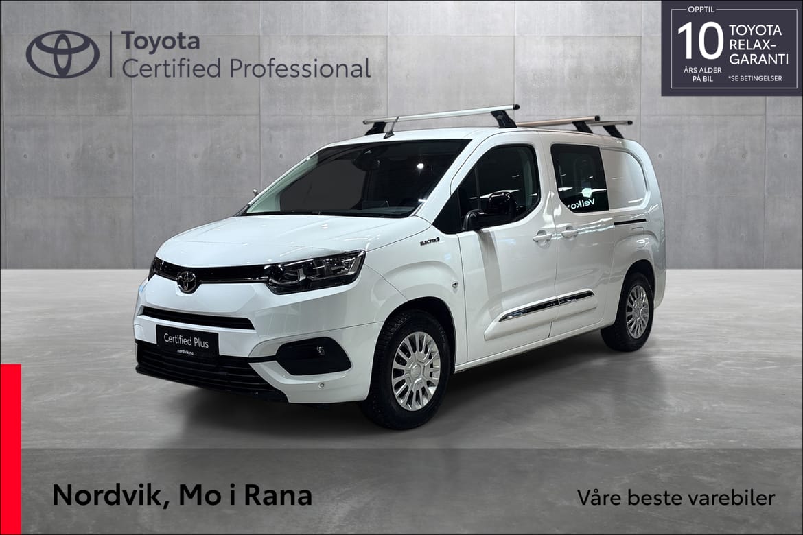 Toyota Proace City