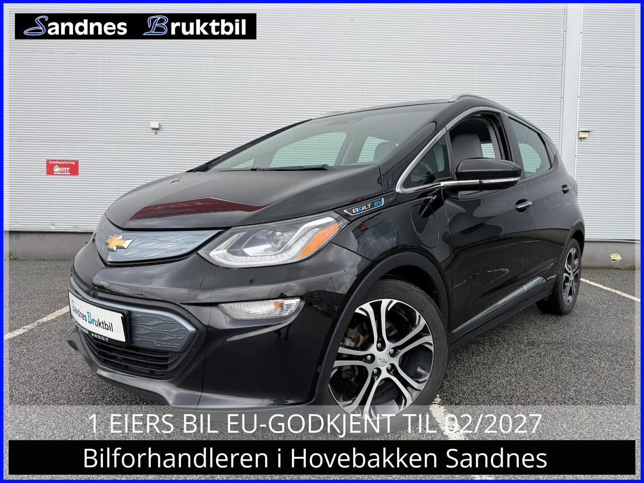 Chevrolet Bolt