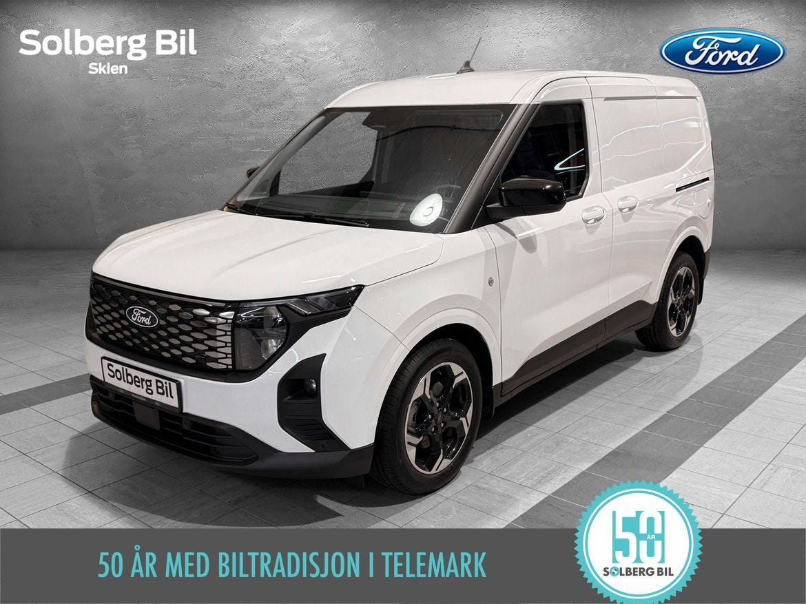 Ford E-Transit Courier