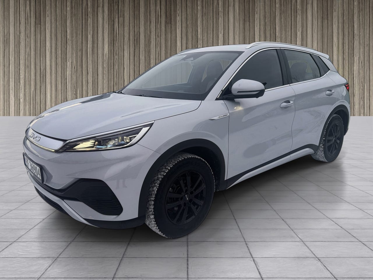BYD Atto 3