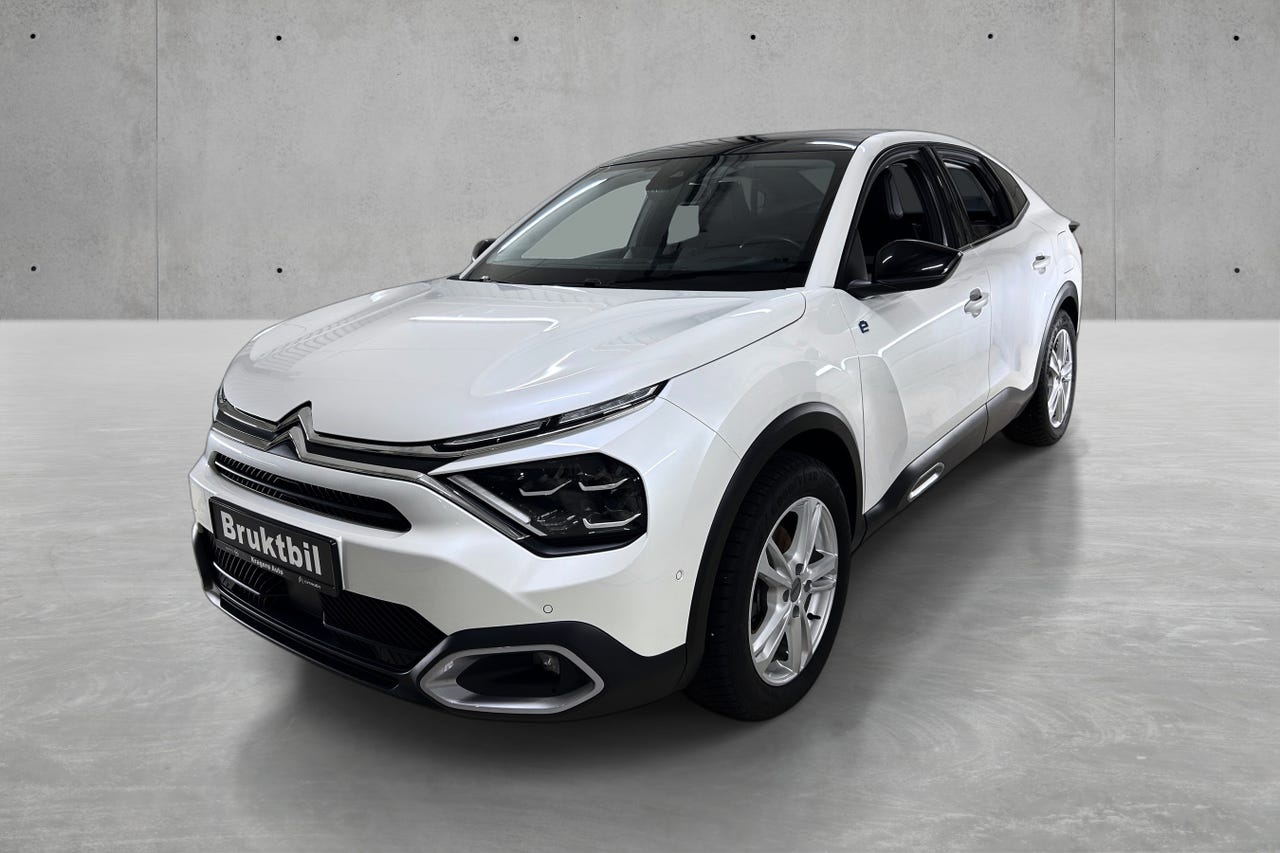 Citroen E-C4 X