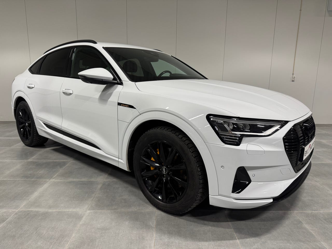 Audi e-tron Sportback