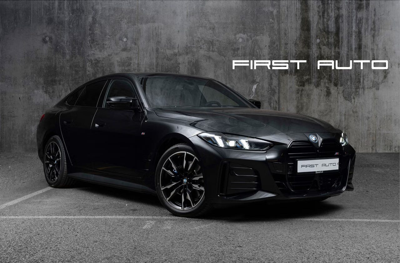 BMW i4