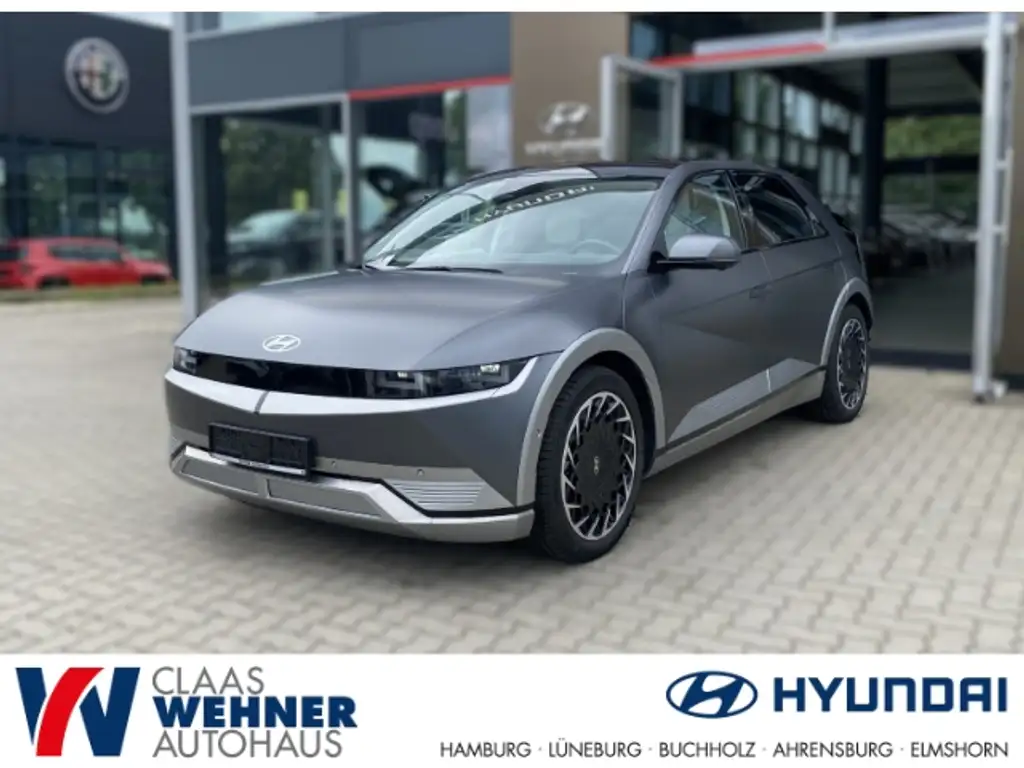 Hyundai IONIQ 5 Uniq Elektro 4WD *Rückfahrkamera *Tempomat