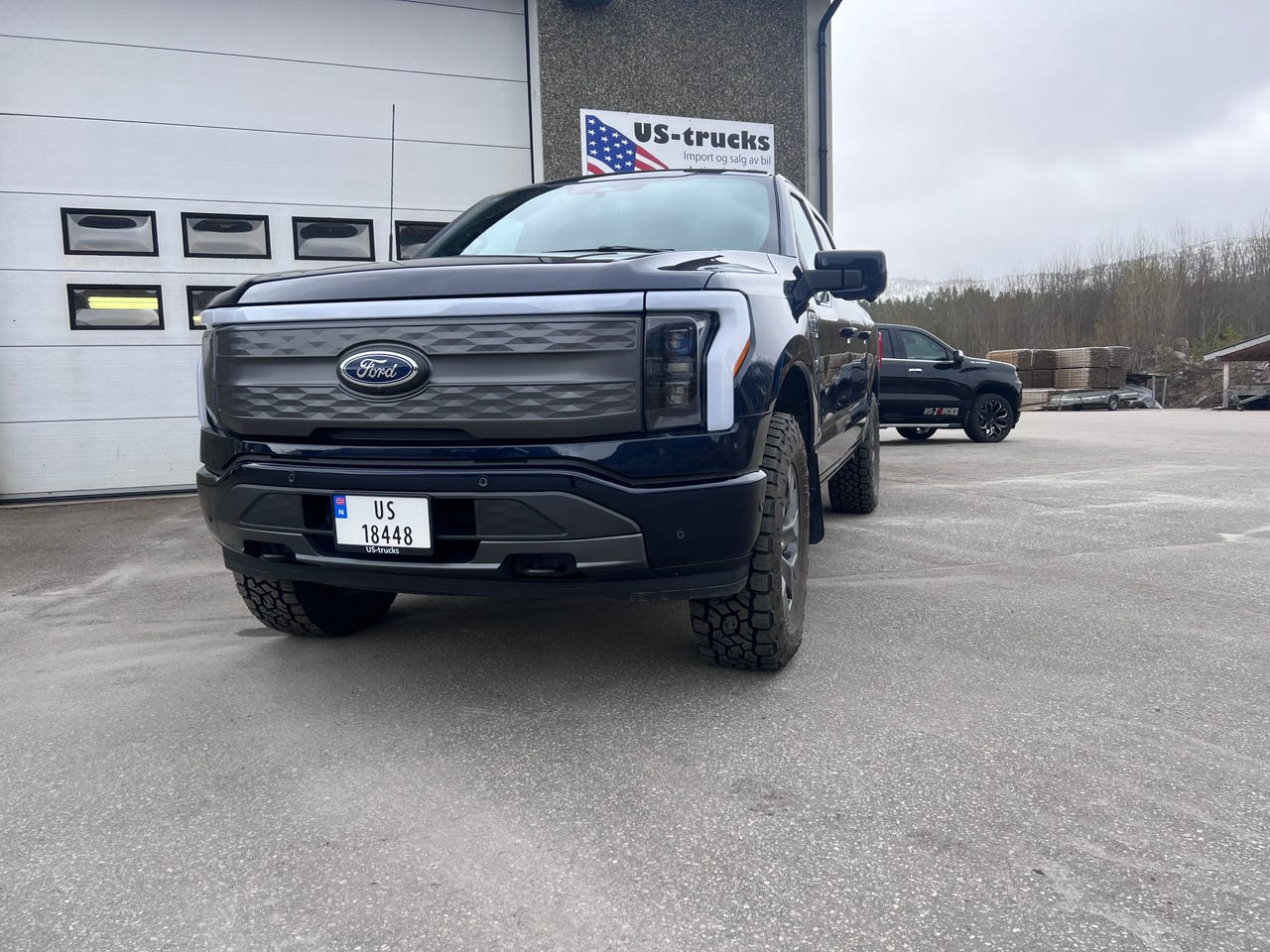 Ford F-Serie
