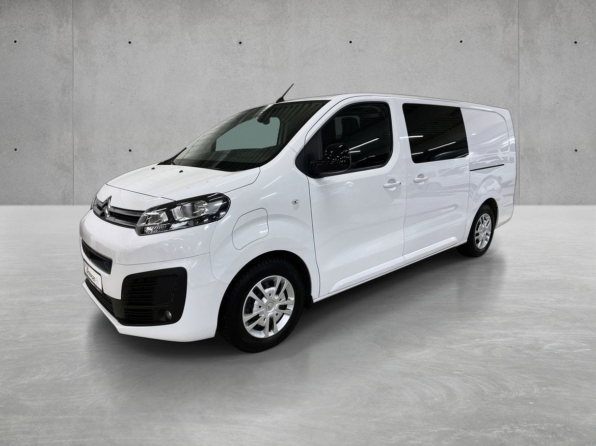 Citroen E-Jumpy