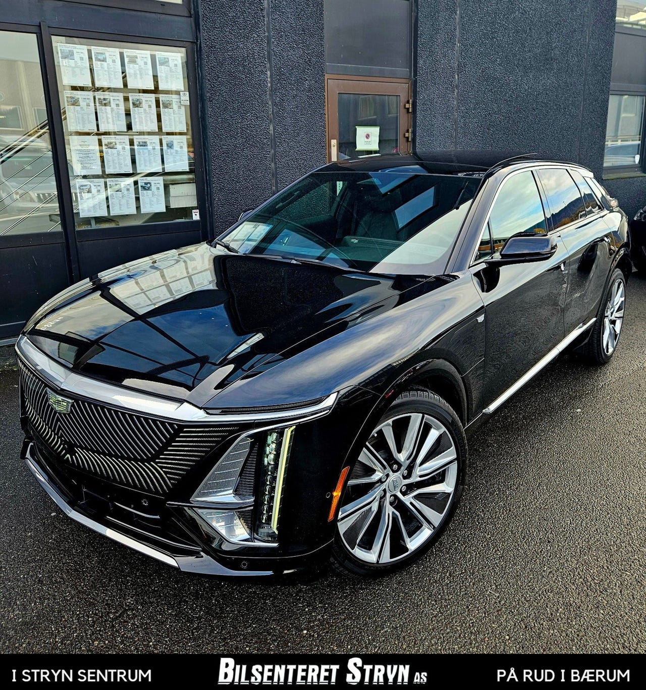 Cadillac