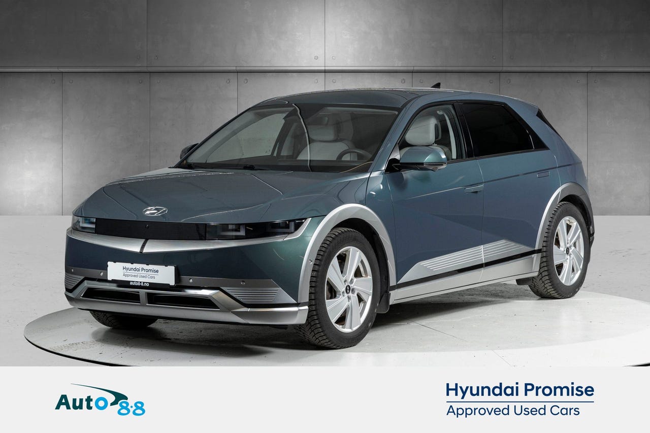 Hyundai Ioniq 5