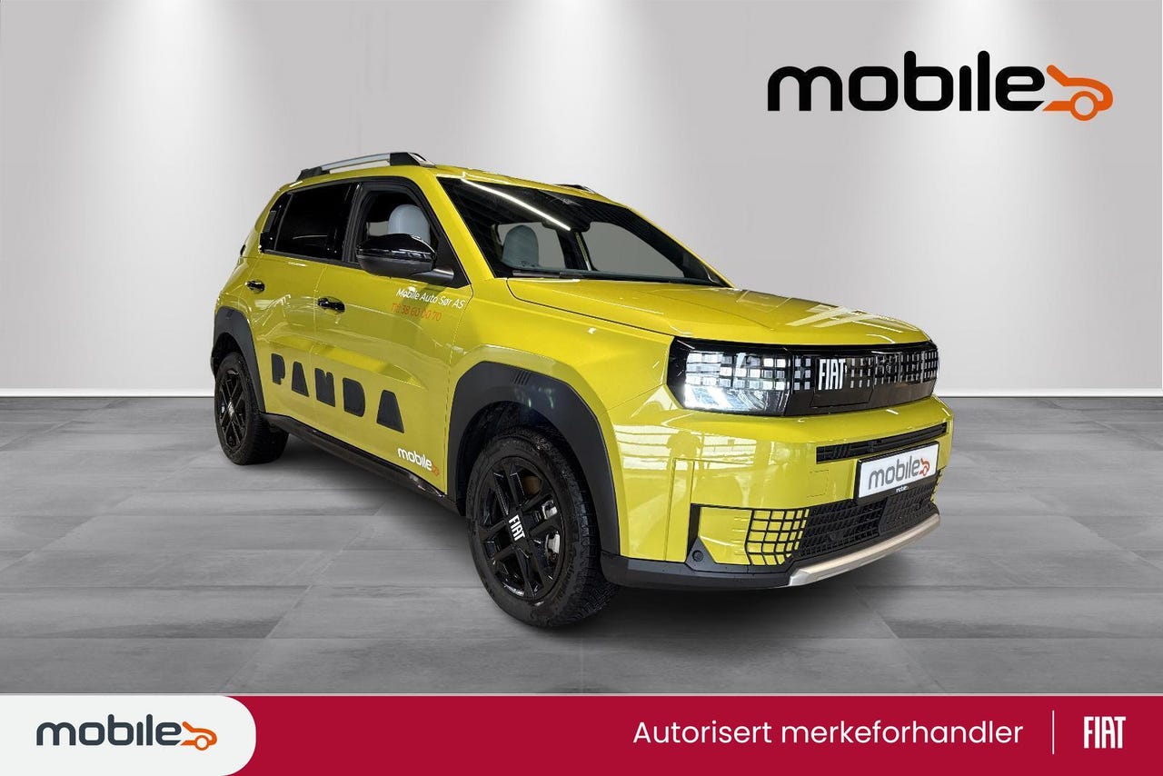Fiat Grande Panda E