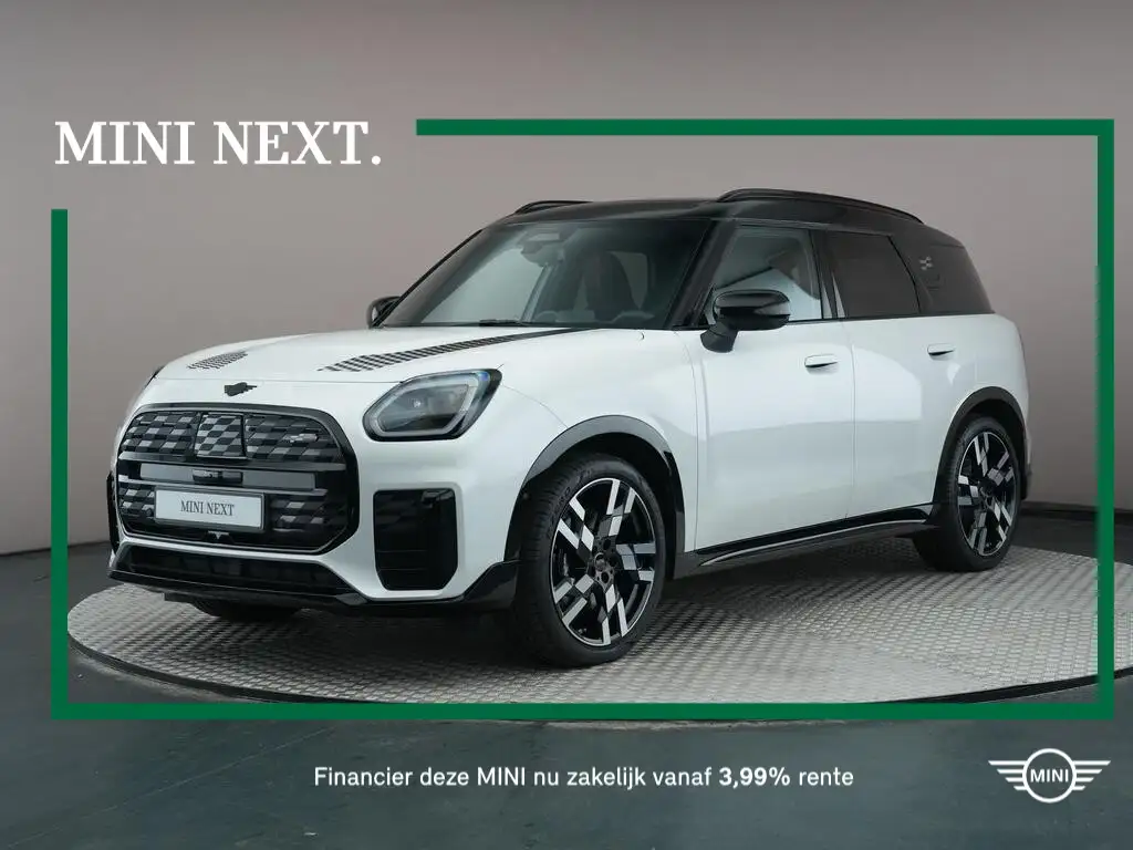 MINI John Cooper Works Countryman E XL 66.5 kWh
