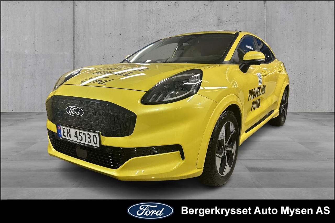 Ford Puma