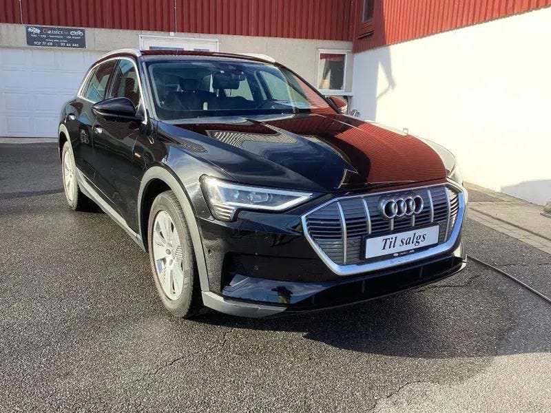 Audi e-tron