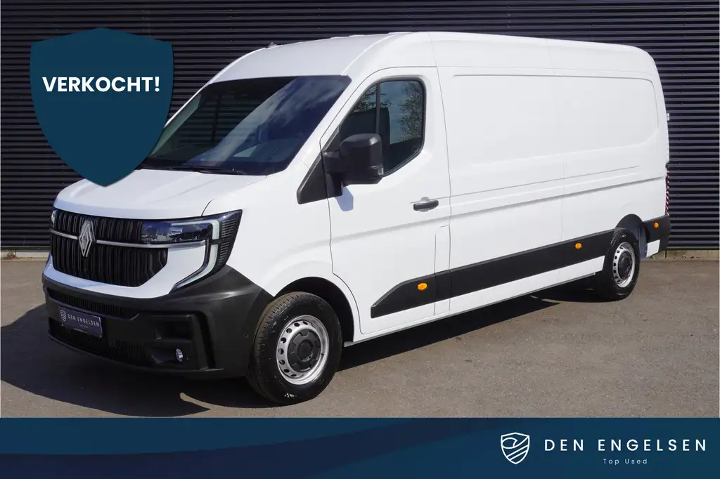 Renault Master E-Tech T35 L3H2 Extra long range 87 kWh 420km Rang
