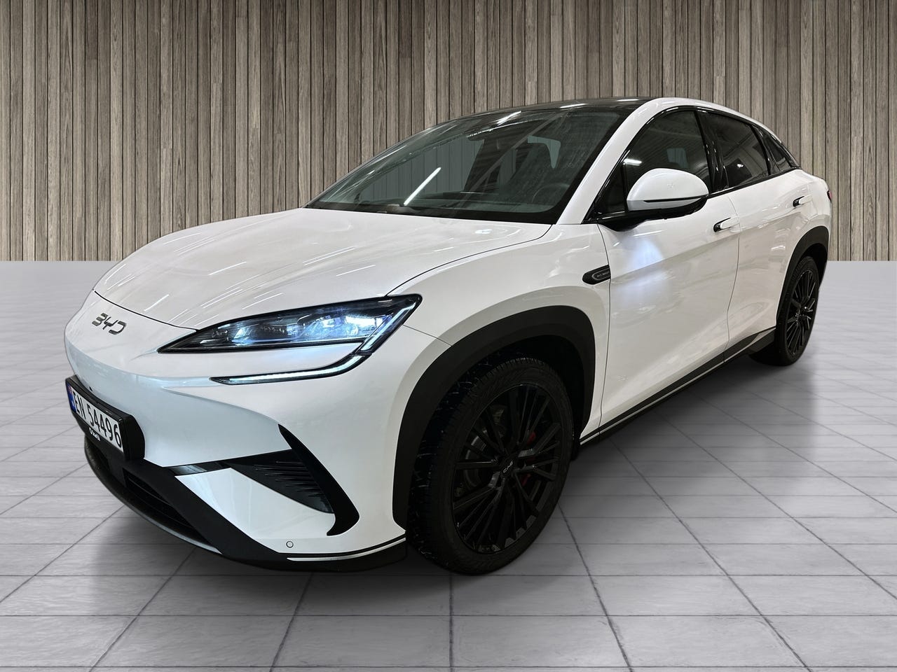 BYD Sealion 7