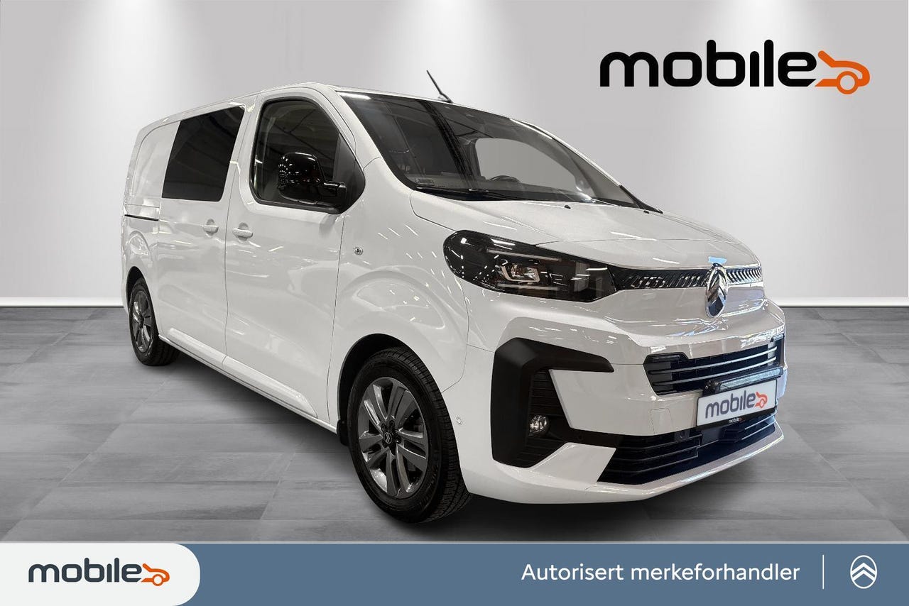 Citroen E-Jumpy