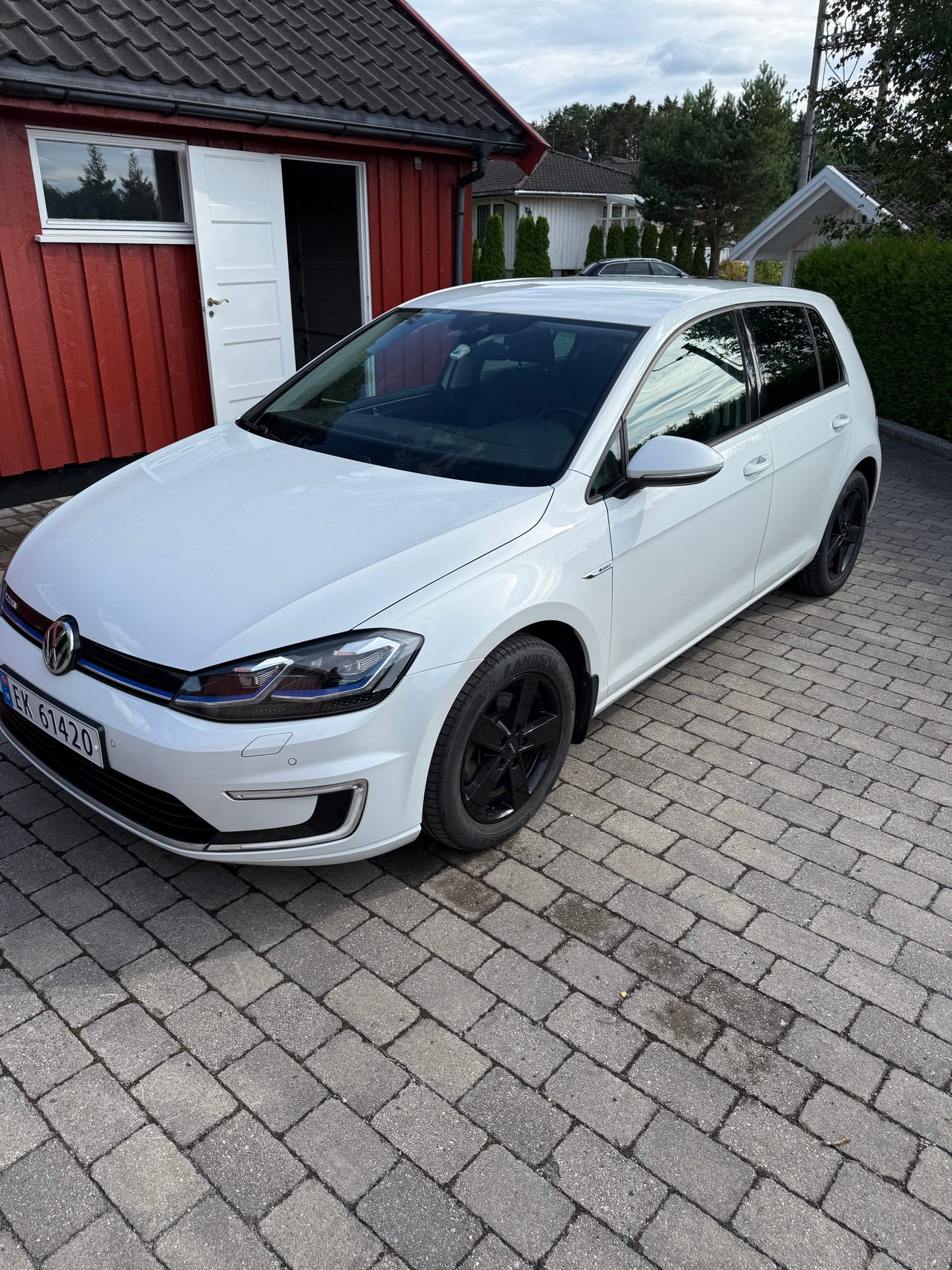 Volkswagen e-Golf VII
