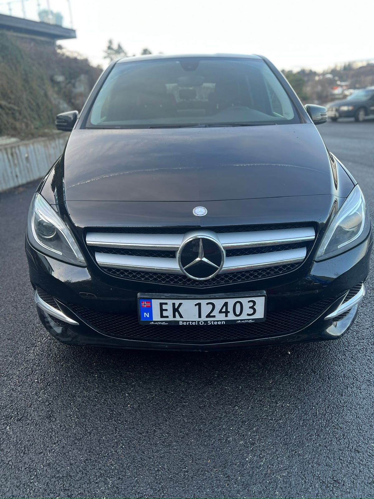 Mercedes-Benz B250