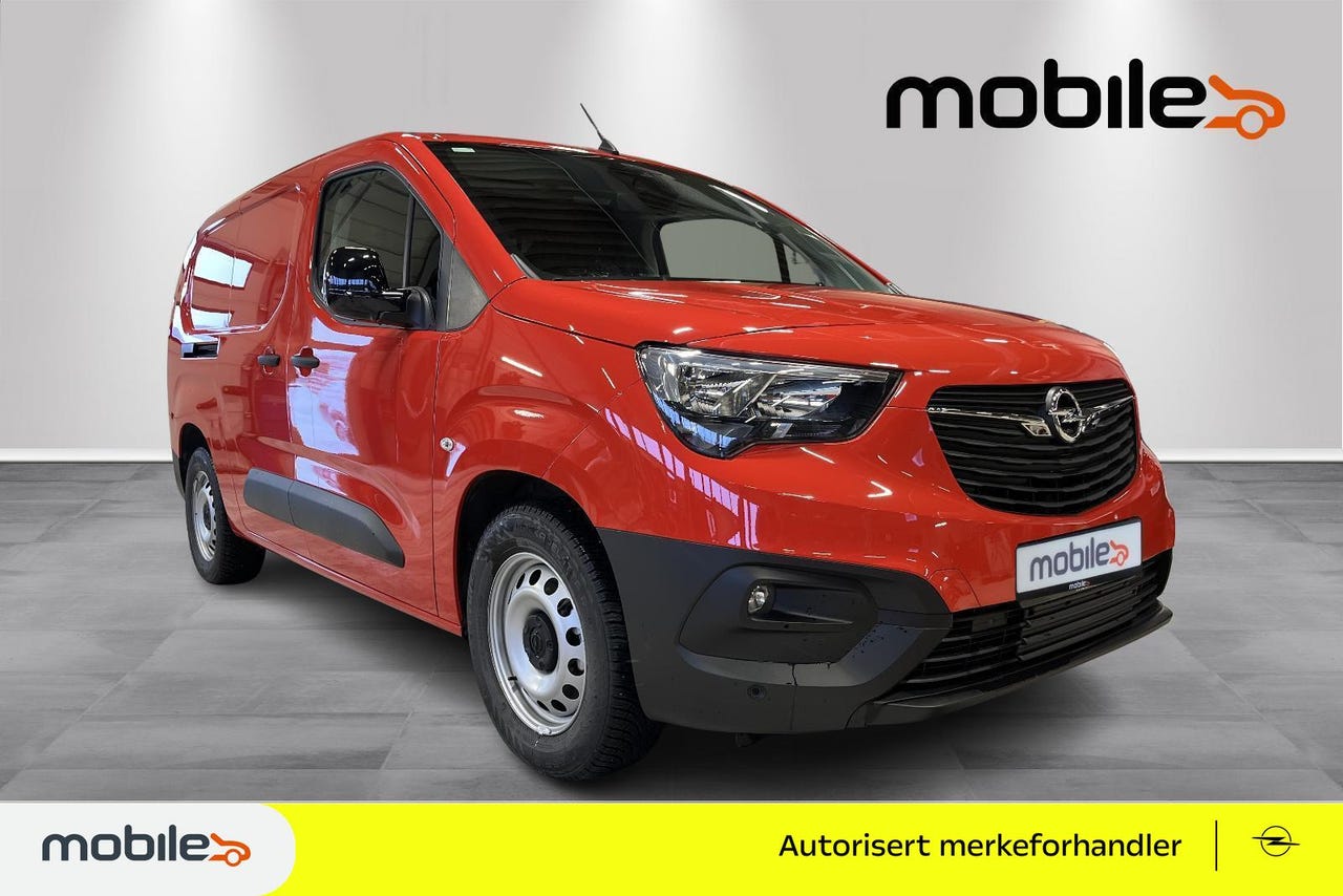 Opel Combo-e