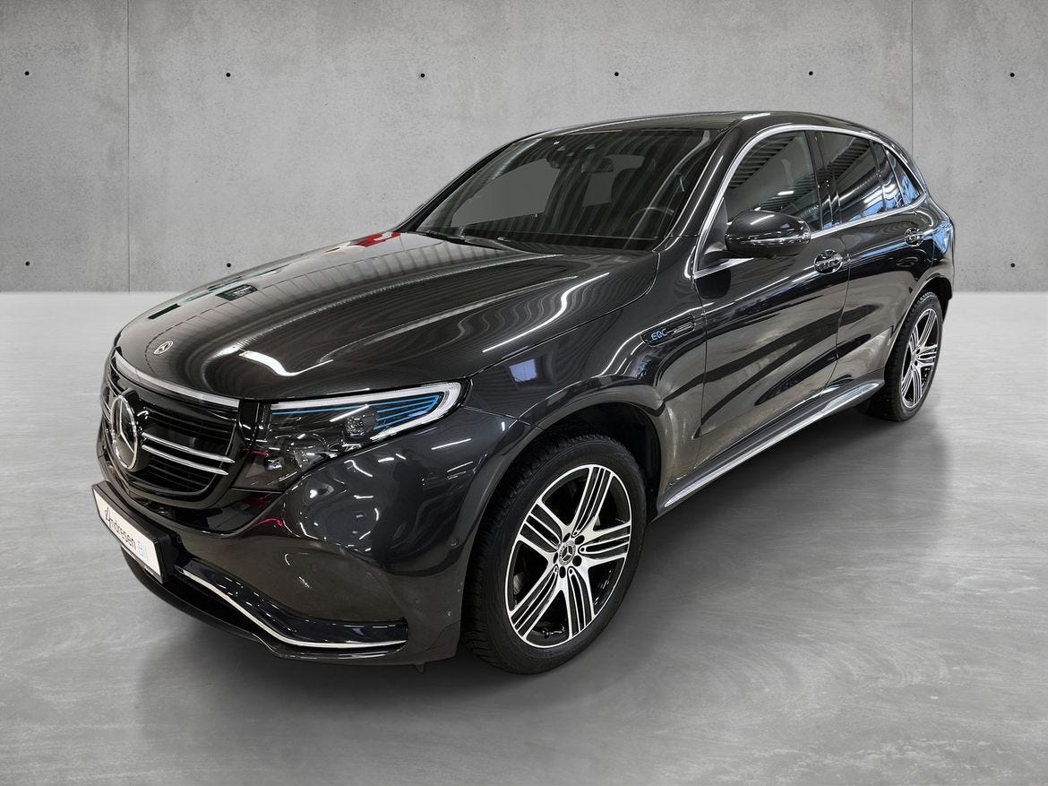 Mercedes-Benz EQC400