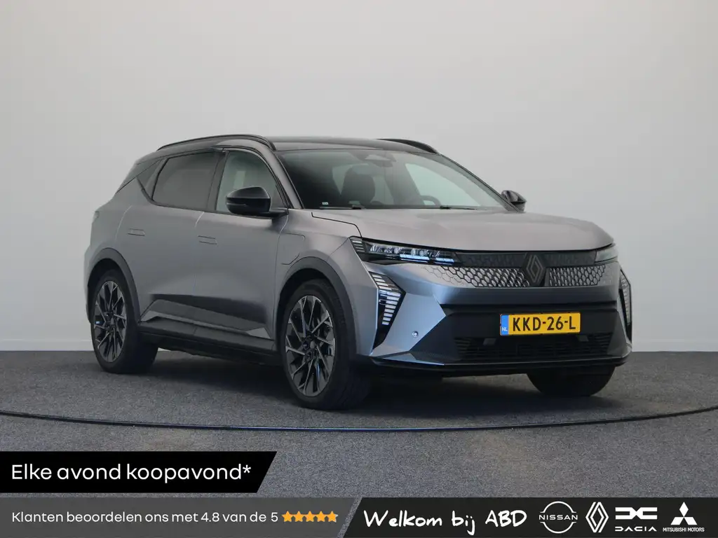 Renault Scenic E-Tech E-Tech EV87 long range esprit Alpine | Harman Kard