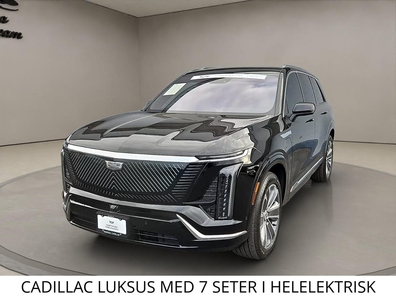 Cadillac
