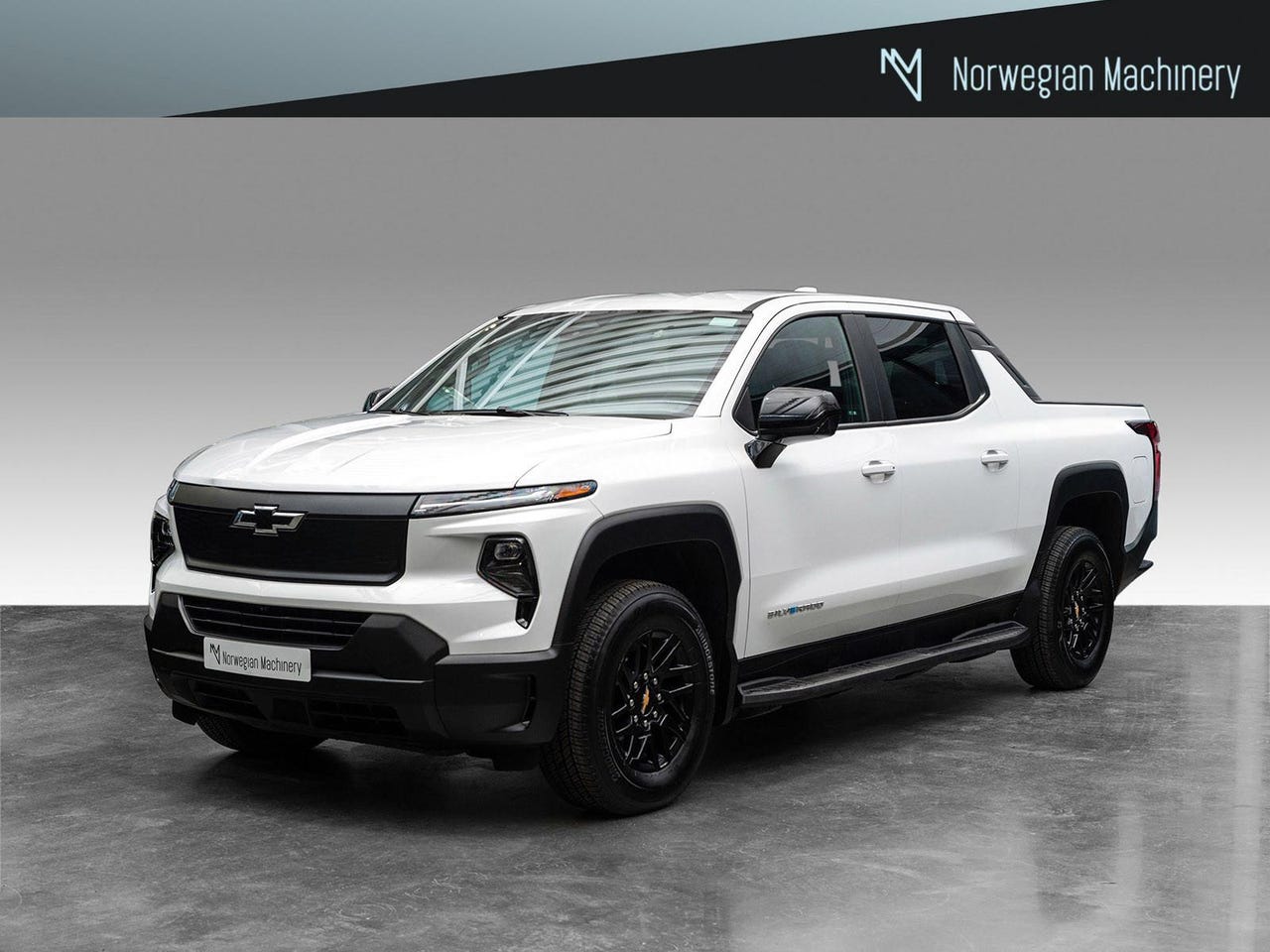 Chevrolet Silverado