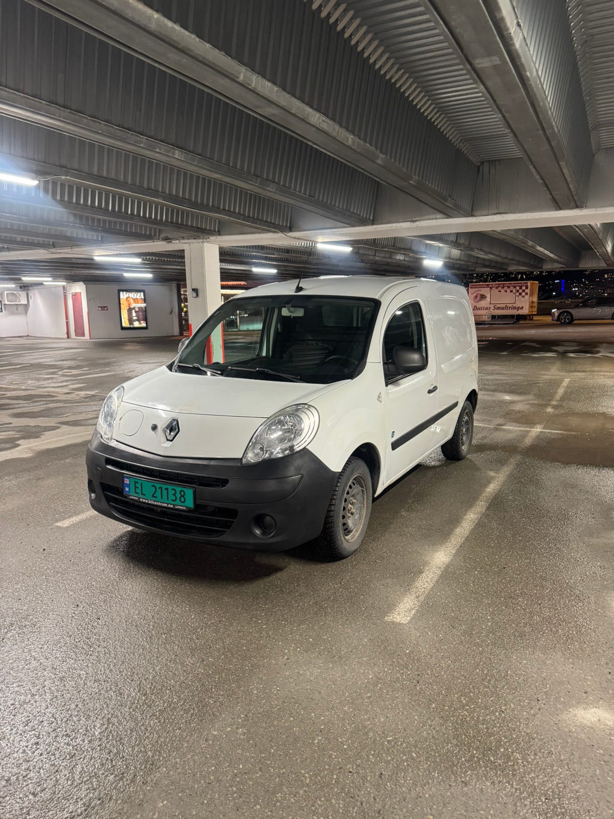 Renault Kangoo Electric