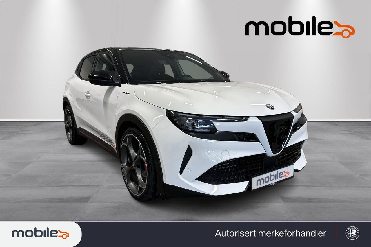 Alfa Romeo Junior