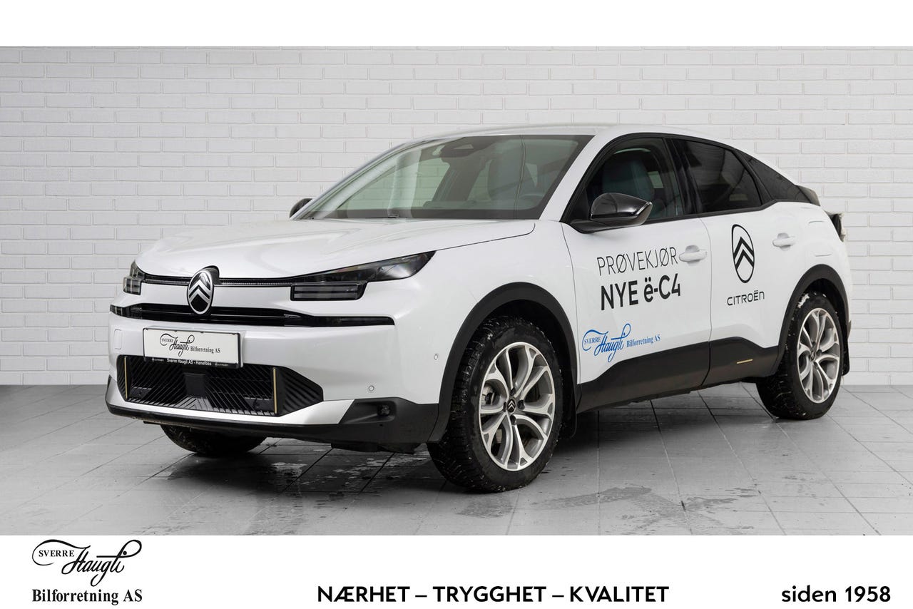 Citroen E-C4
