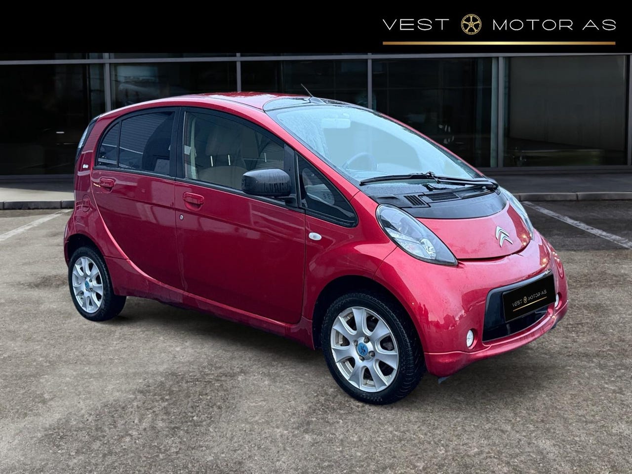 Citroen C-Zero