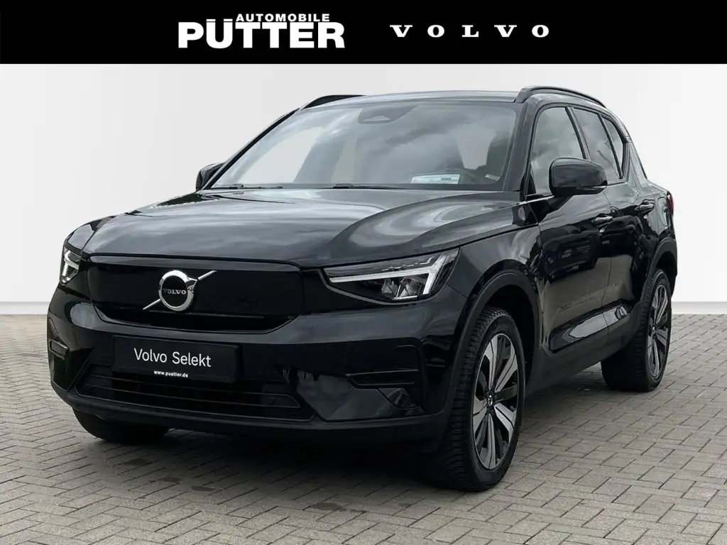Volvo XC40 Recharge Single Motor Plus 19'' Allwetter ACC AHK