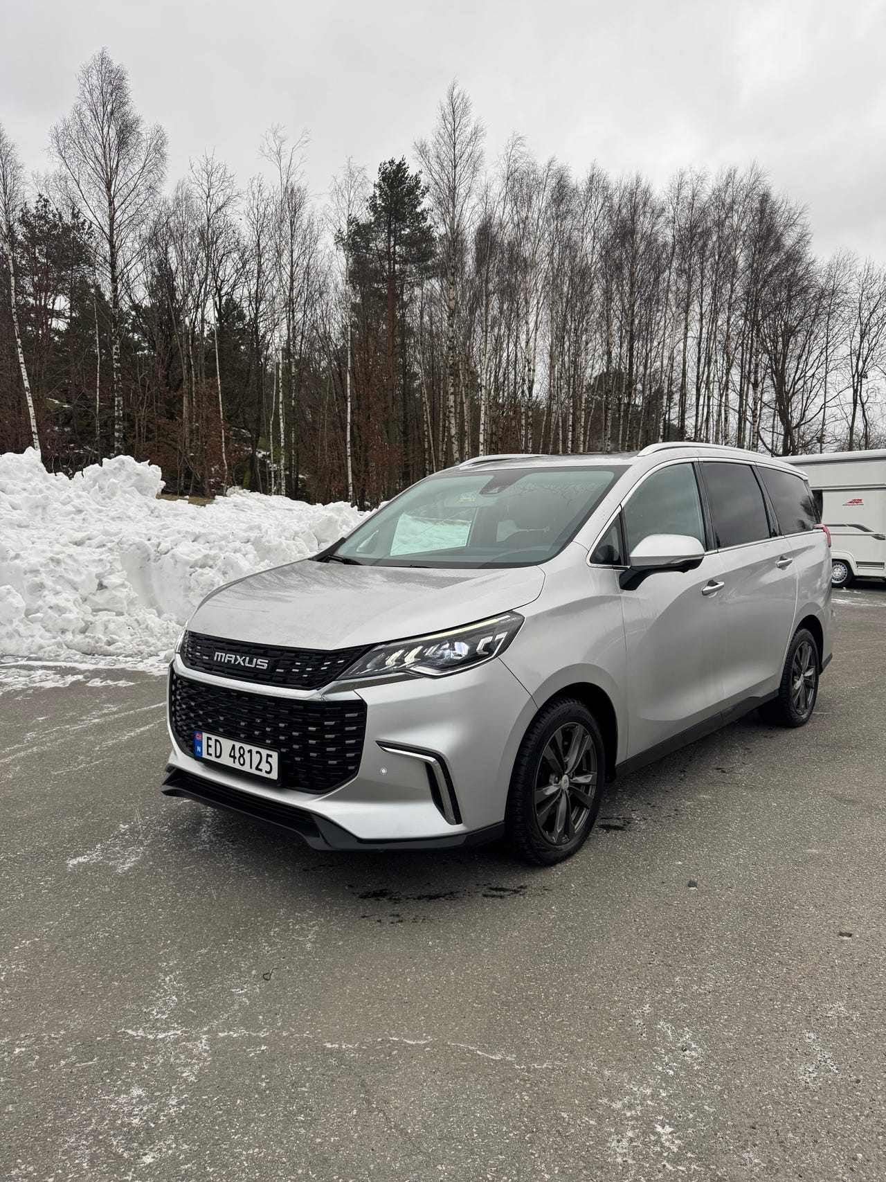 Maxus Euniq 5