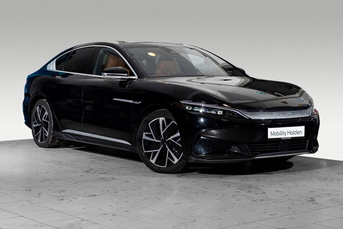 BYD Han
