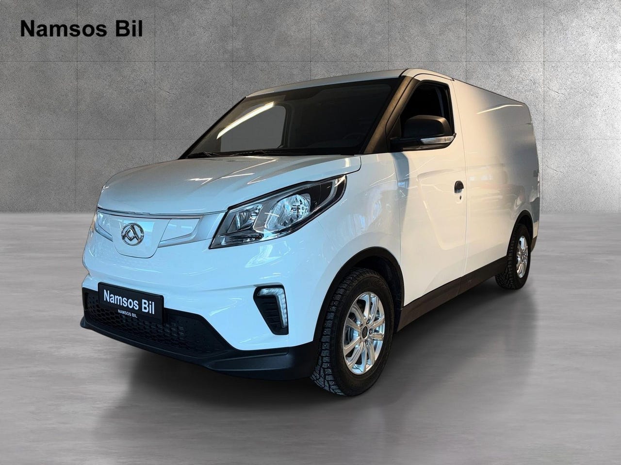 Maxus e-Deliver 3
