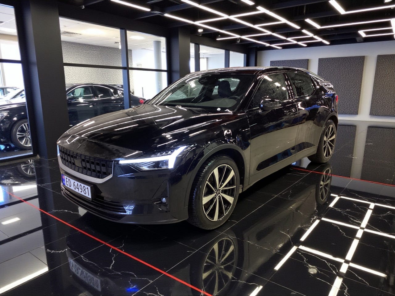 Polestar 2
