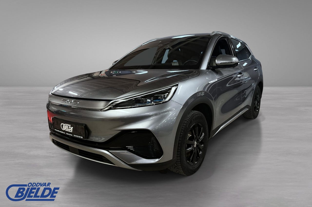 BYD Atto 3