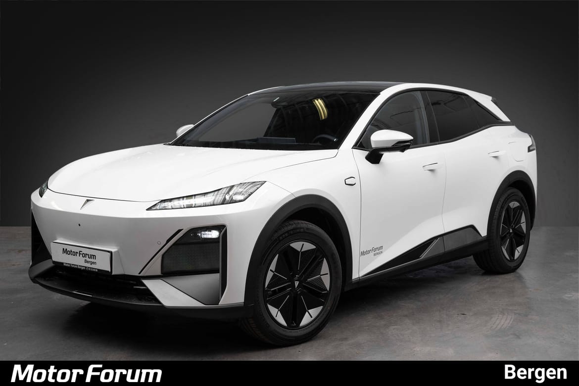 Changan Deepal S07