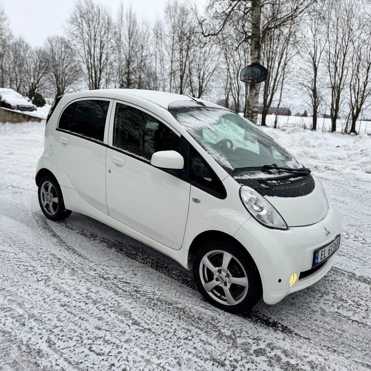 Mitsubishi i-Miev