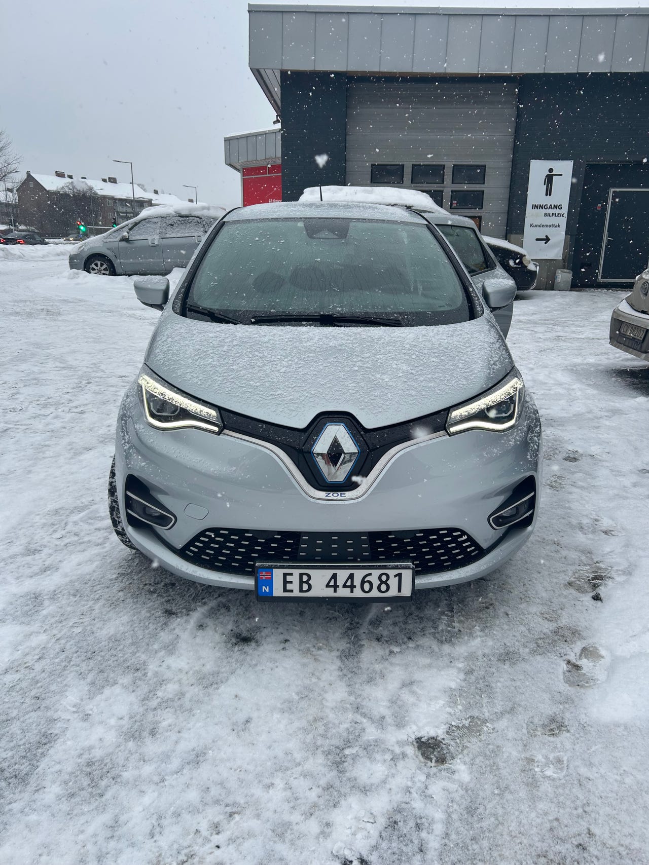 Renault Zoe