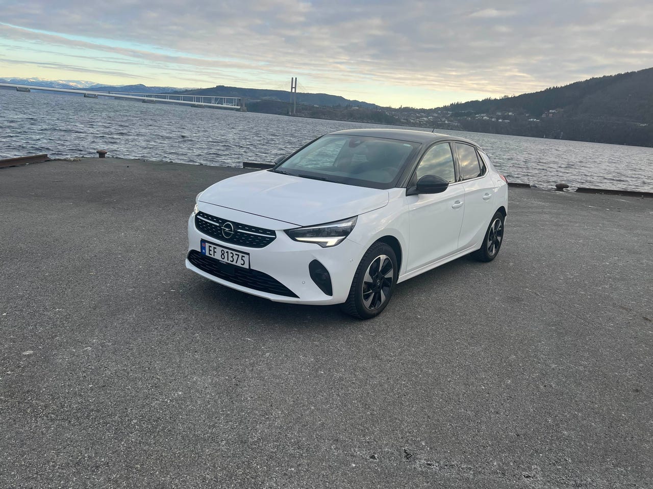 Opel Corsa-e