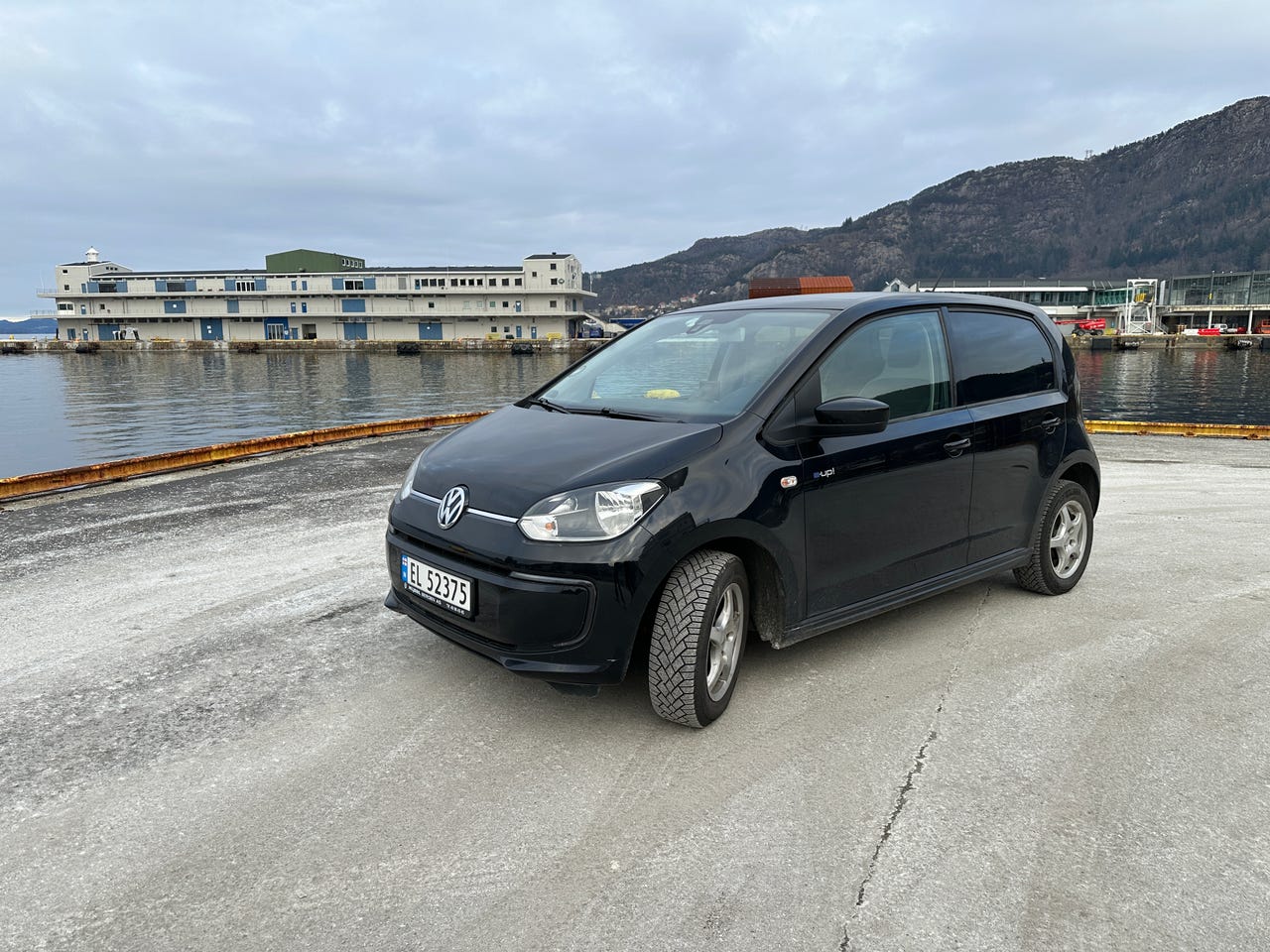 Volkswagen e-Up!