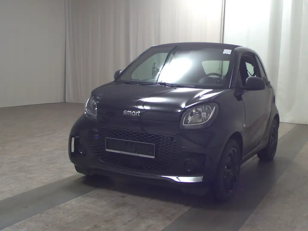 smart forTwo EQ DAB Bluetooth