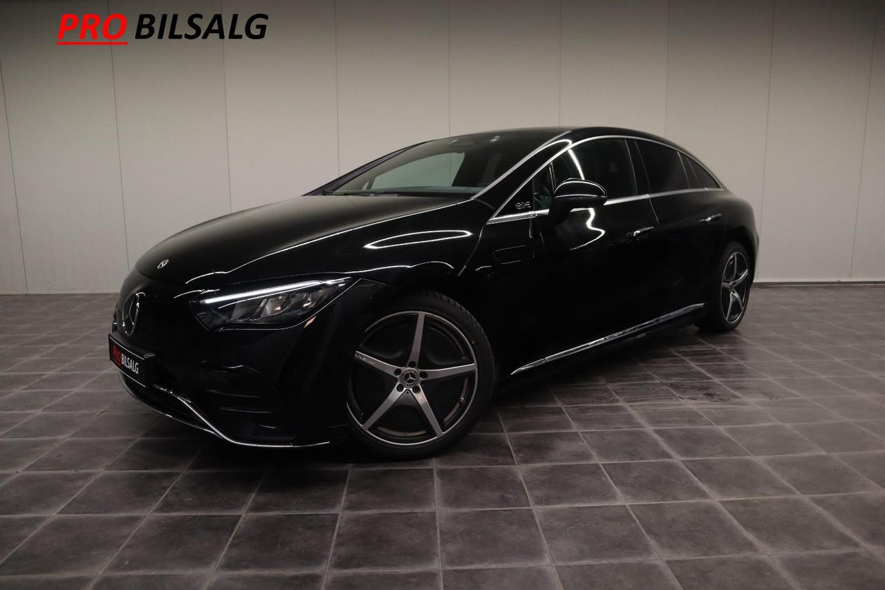 Mercedes-Benz EQE350+