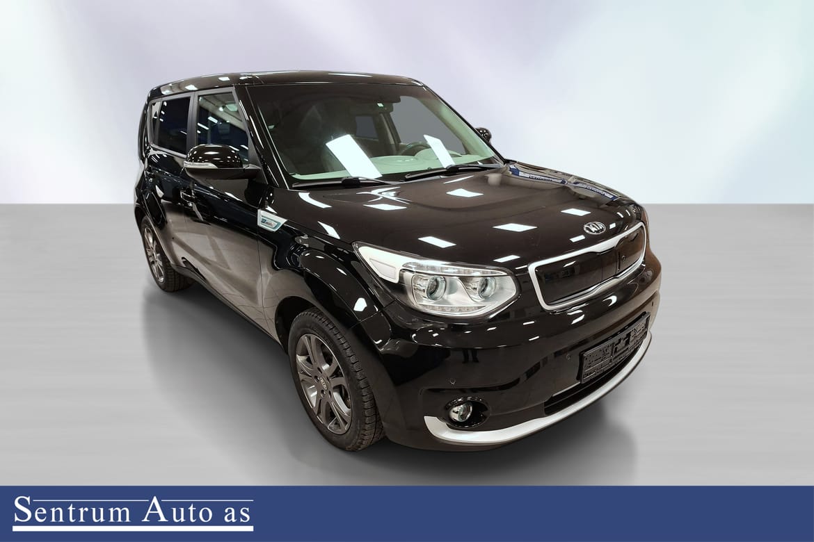 Kia e-Soul