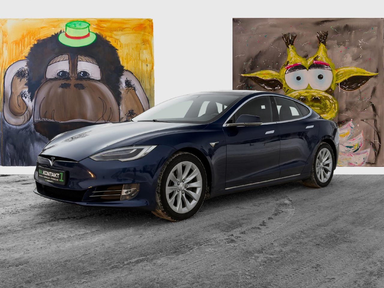Tesla Model S