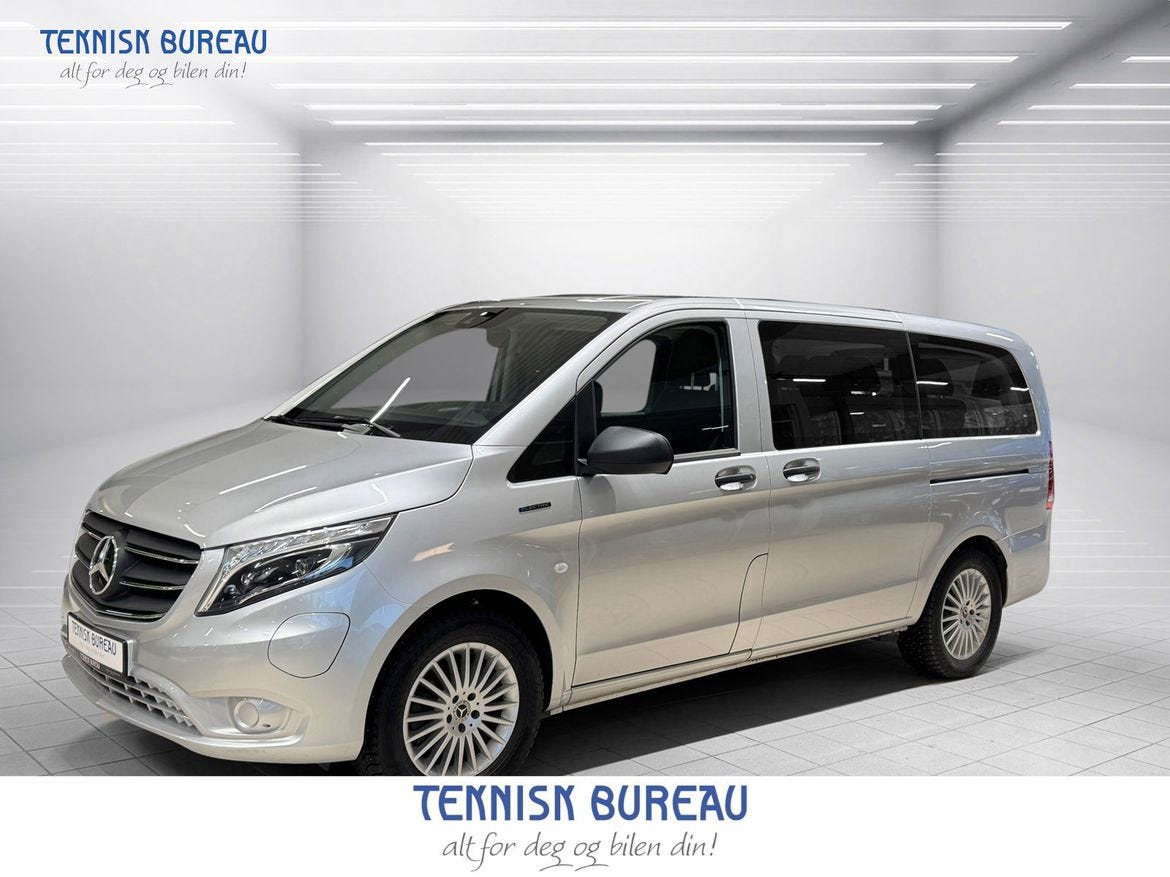 Mercedes-Benz eVito Tourer