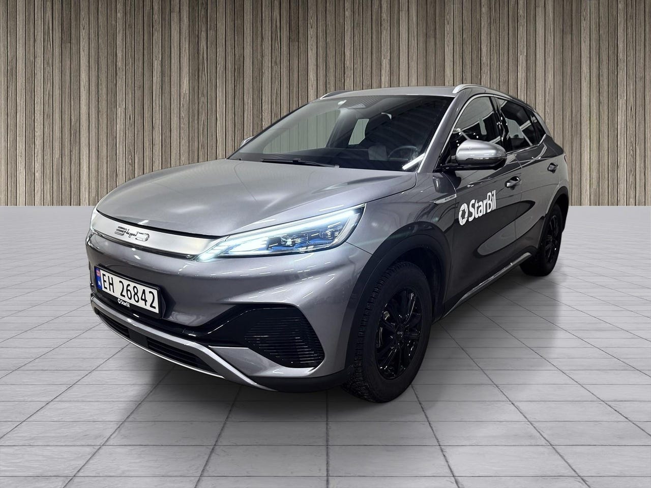 BYD Atto 3