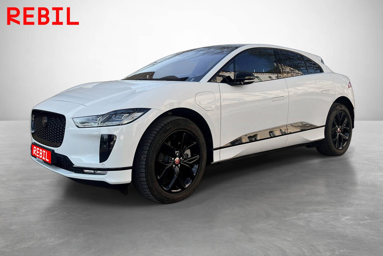 Jaguar I-PACE